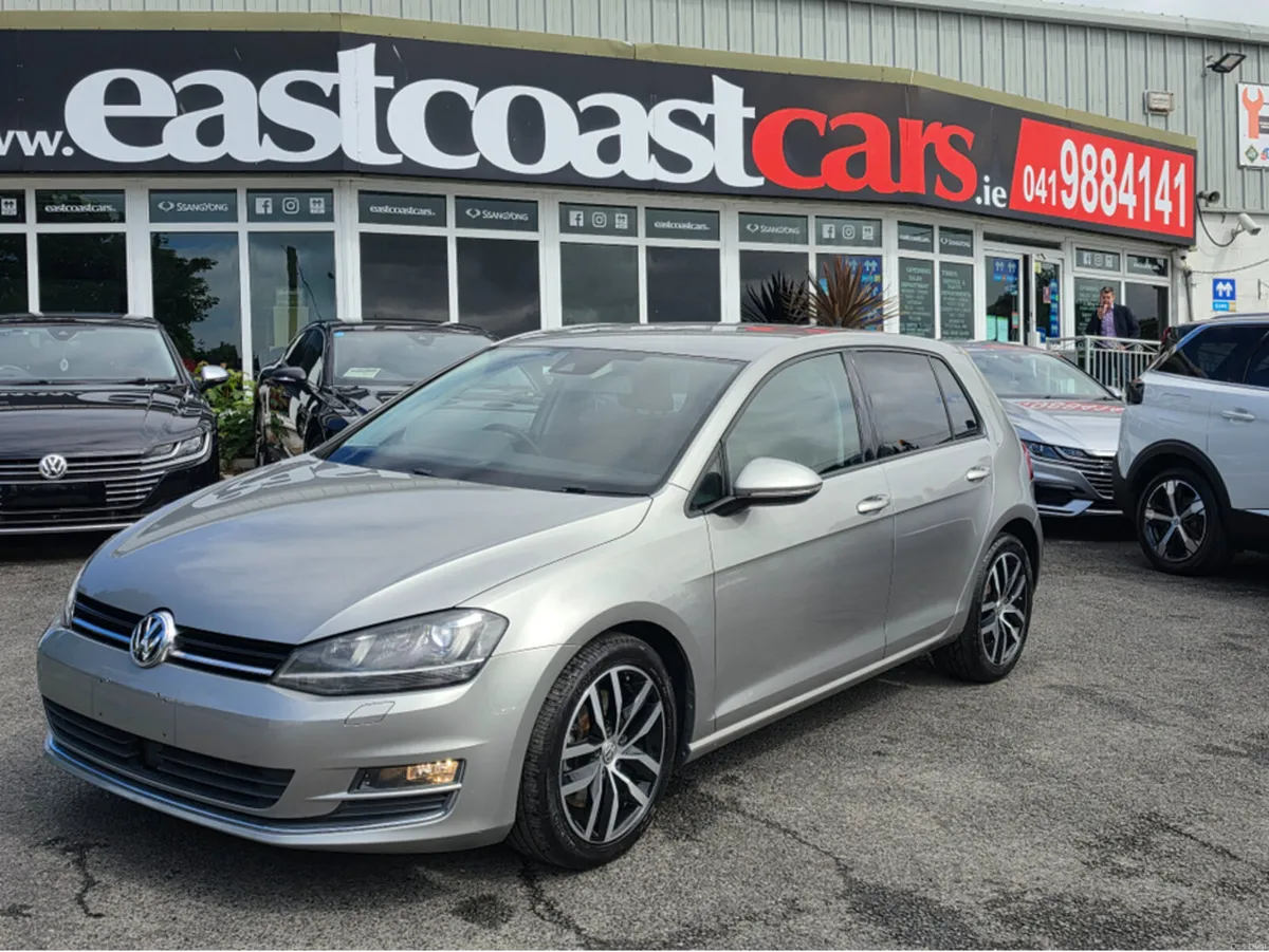Volkswagen Golf 1.4 TSI AUTOMATIC - FULL LEATHER - Image 1