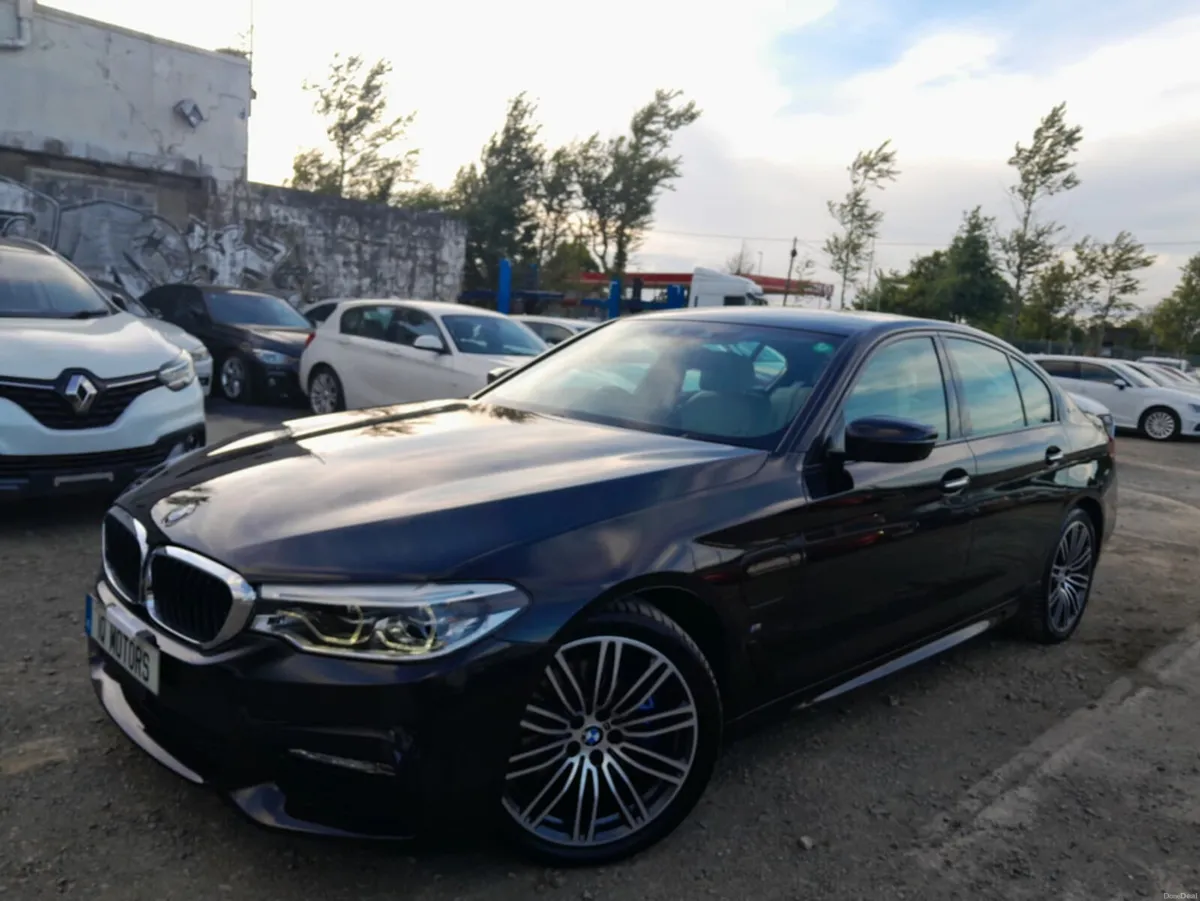 BMW 5-Series 530e M-Sport iPerformance plug-in hyb - Image 3