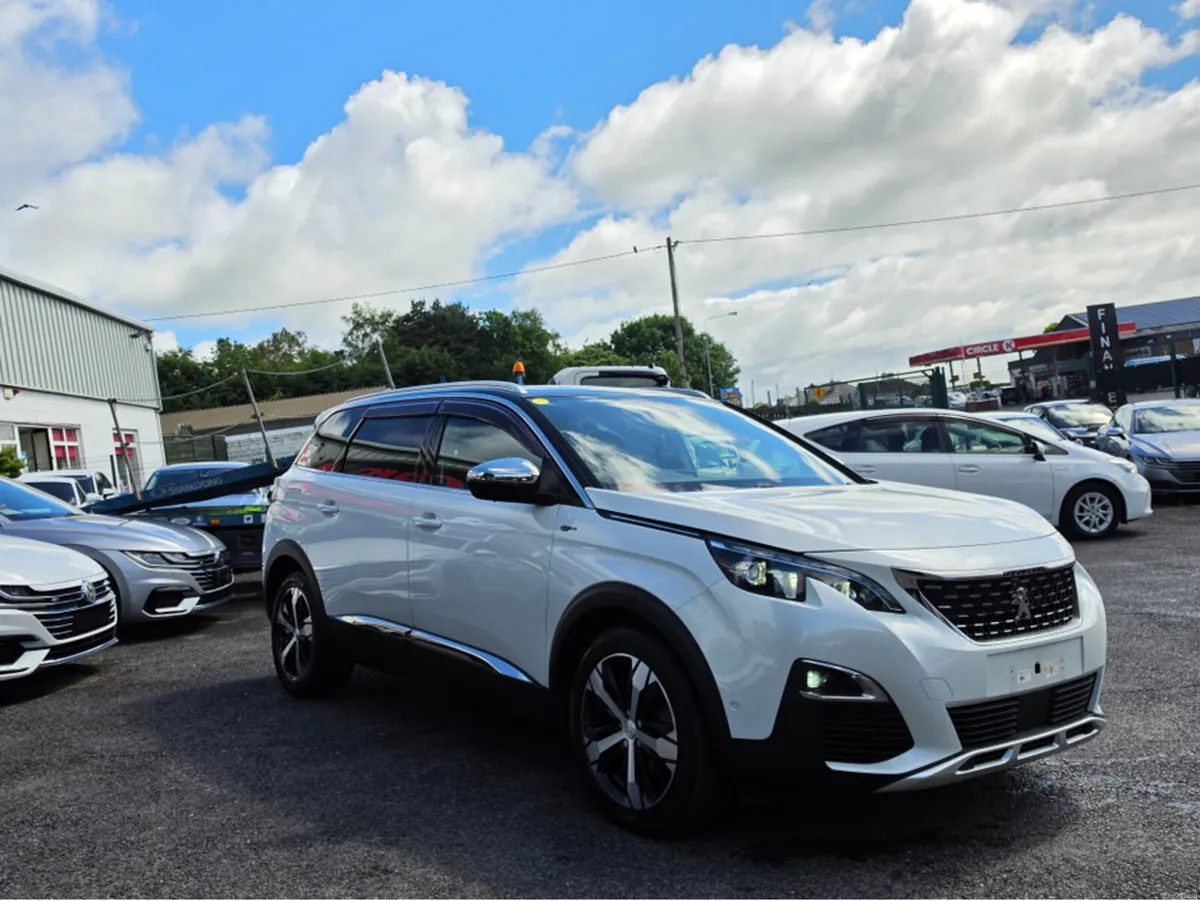 Peugeot 5008 GT LINE PANORAMIC SUNROOF 7 SEATER - - Image 2