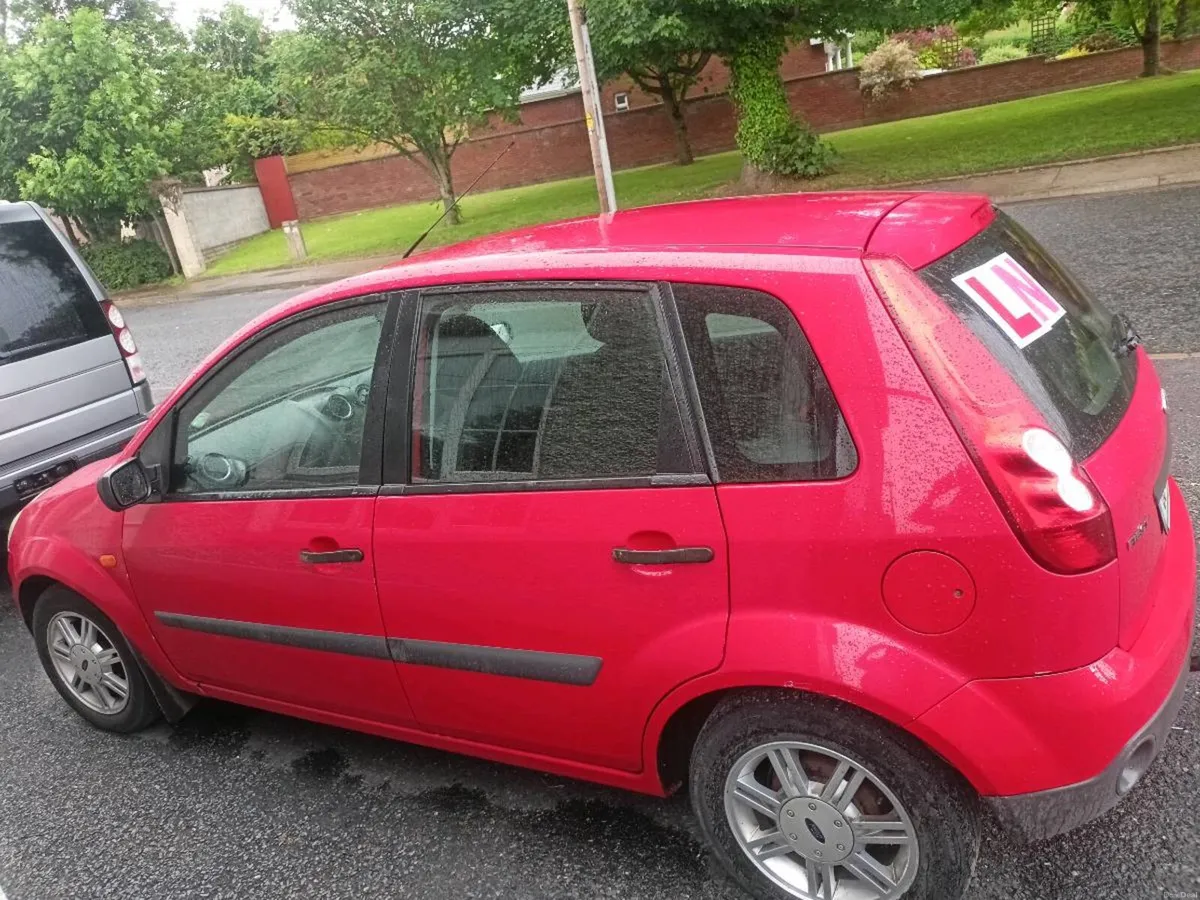 2006 Ford fiesta manual - Image 3