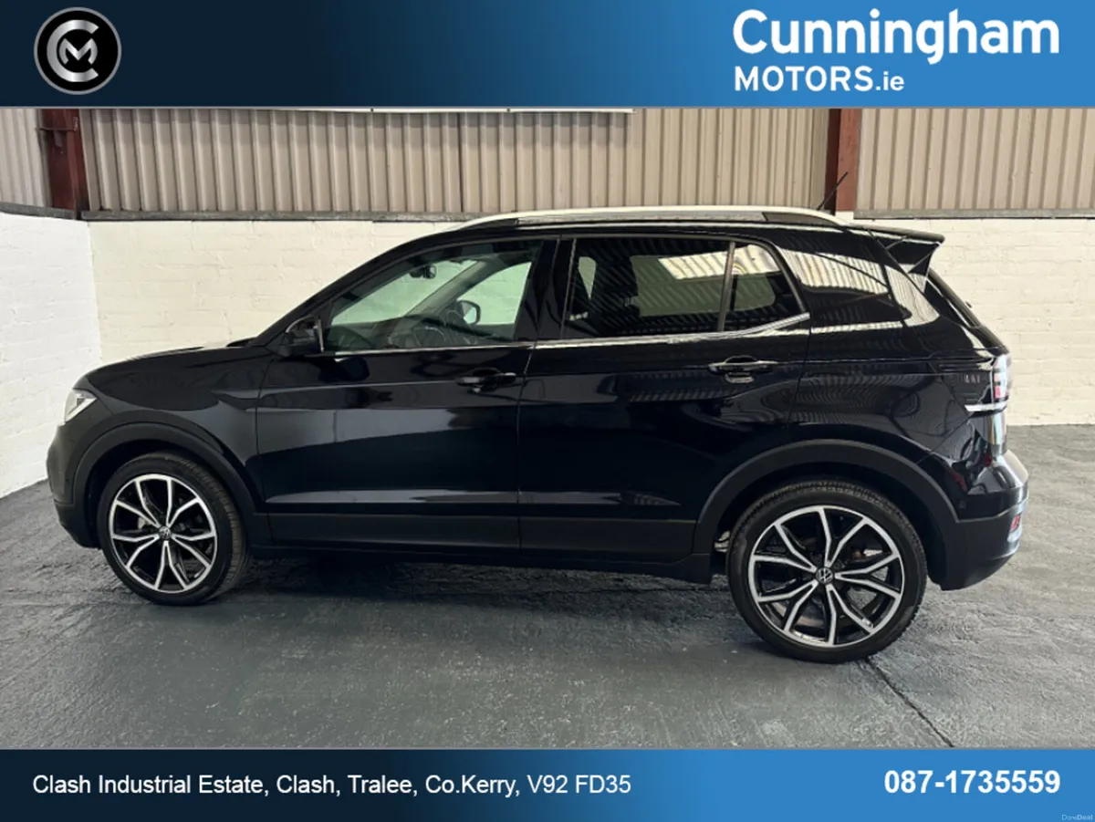 Volkswagen T-Cross 1ST Plus  2021 ONLY 23,600 km - Image 3