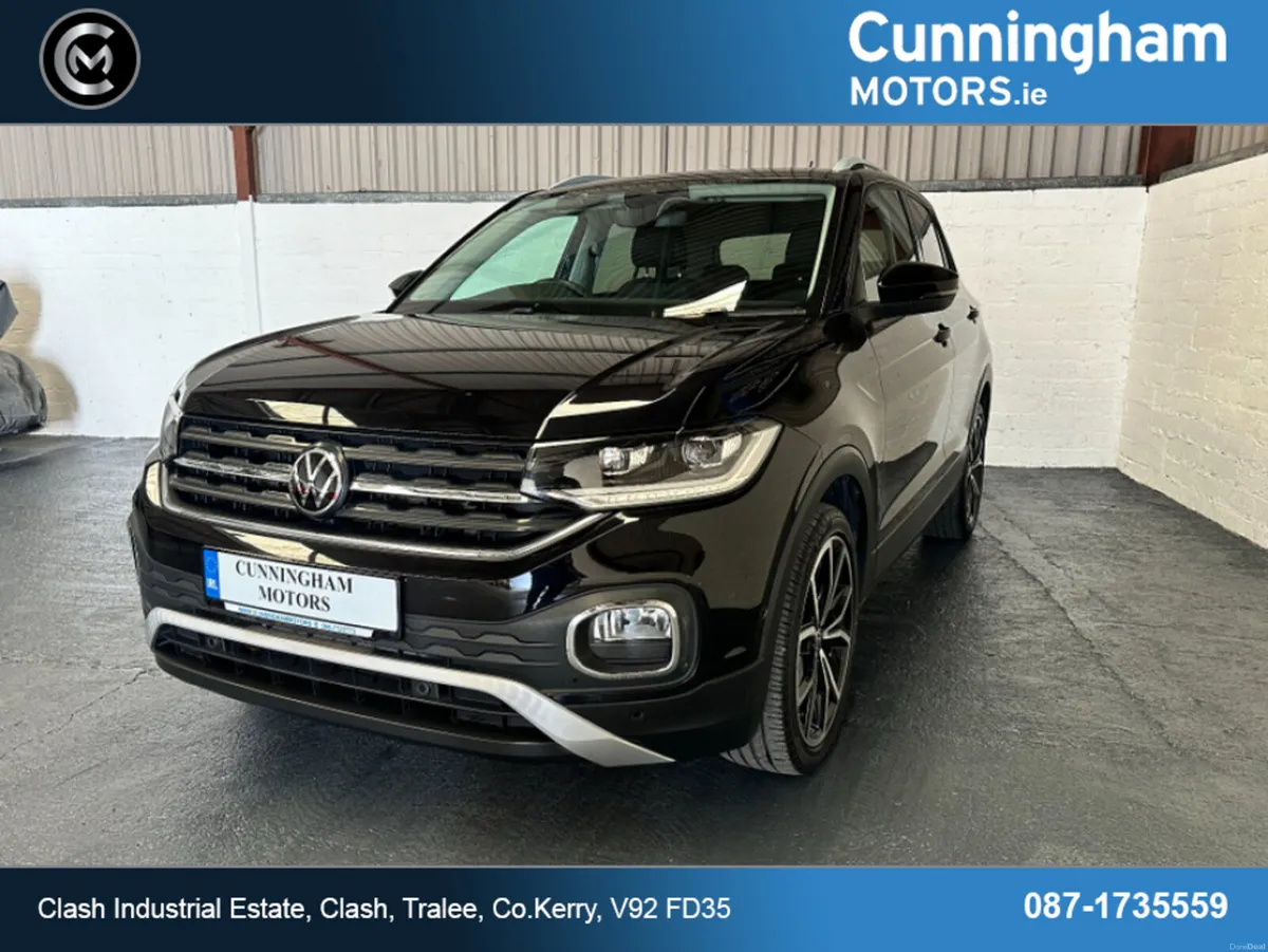 Volkswagen T-Cross 1ST Plus - Image 2