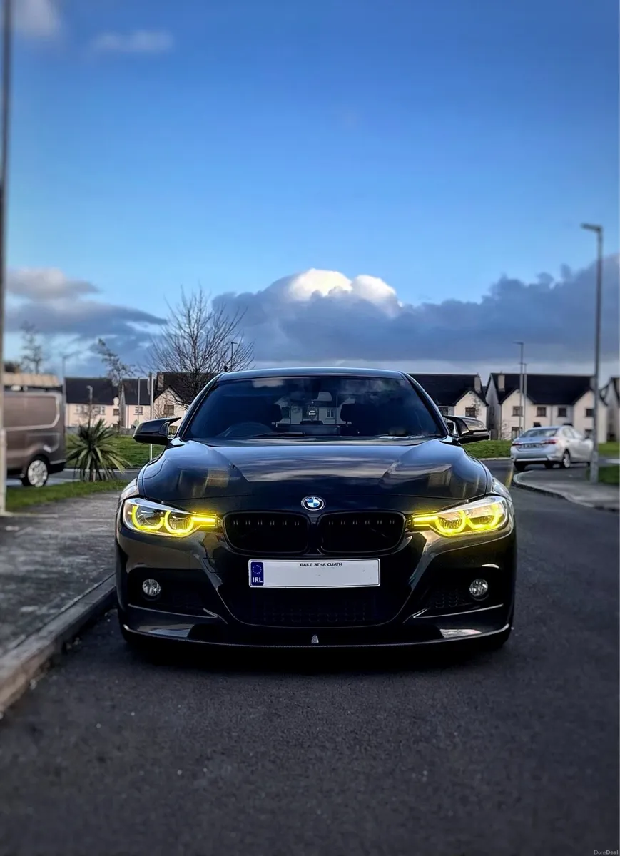 BMW F30 320D MSPORT - €14,950 - Image 2