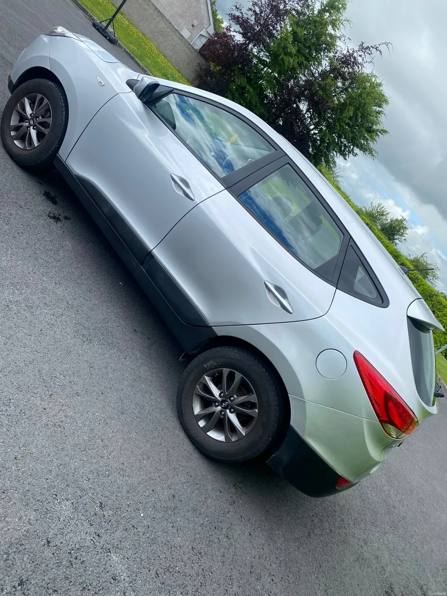 Hyundai ix35 2014 - Image 2