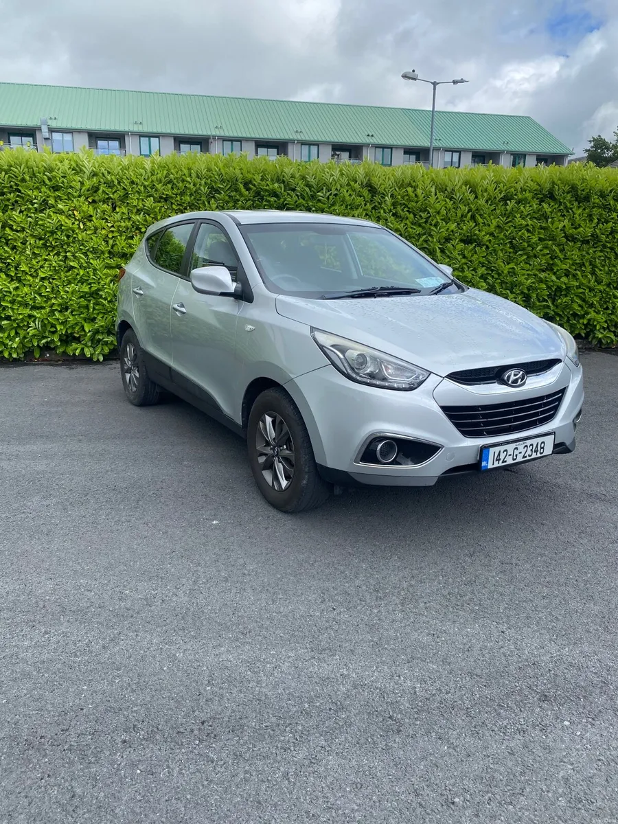 Hyundai ix35 2014 - Image 1