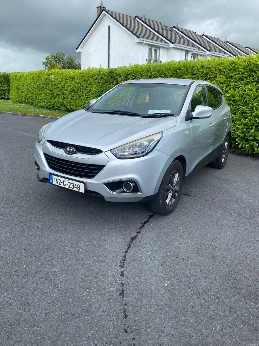 Hyundai ix35 2014 - Image 4