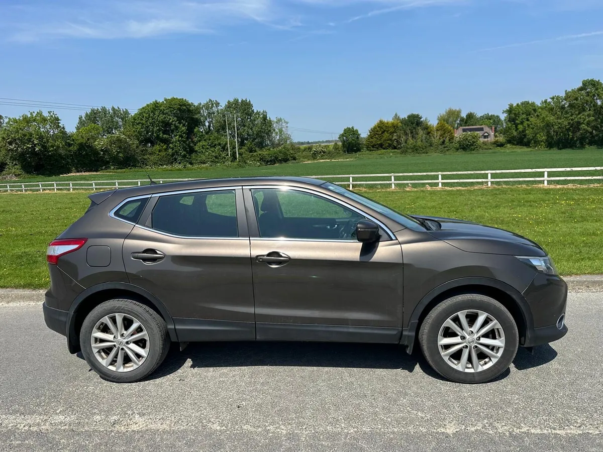 Nissan Qashqai 2015 Nct5/2027 - Image 3