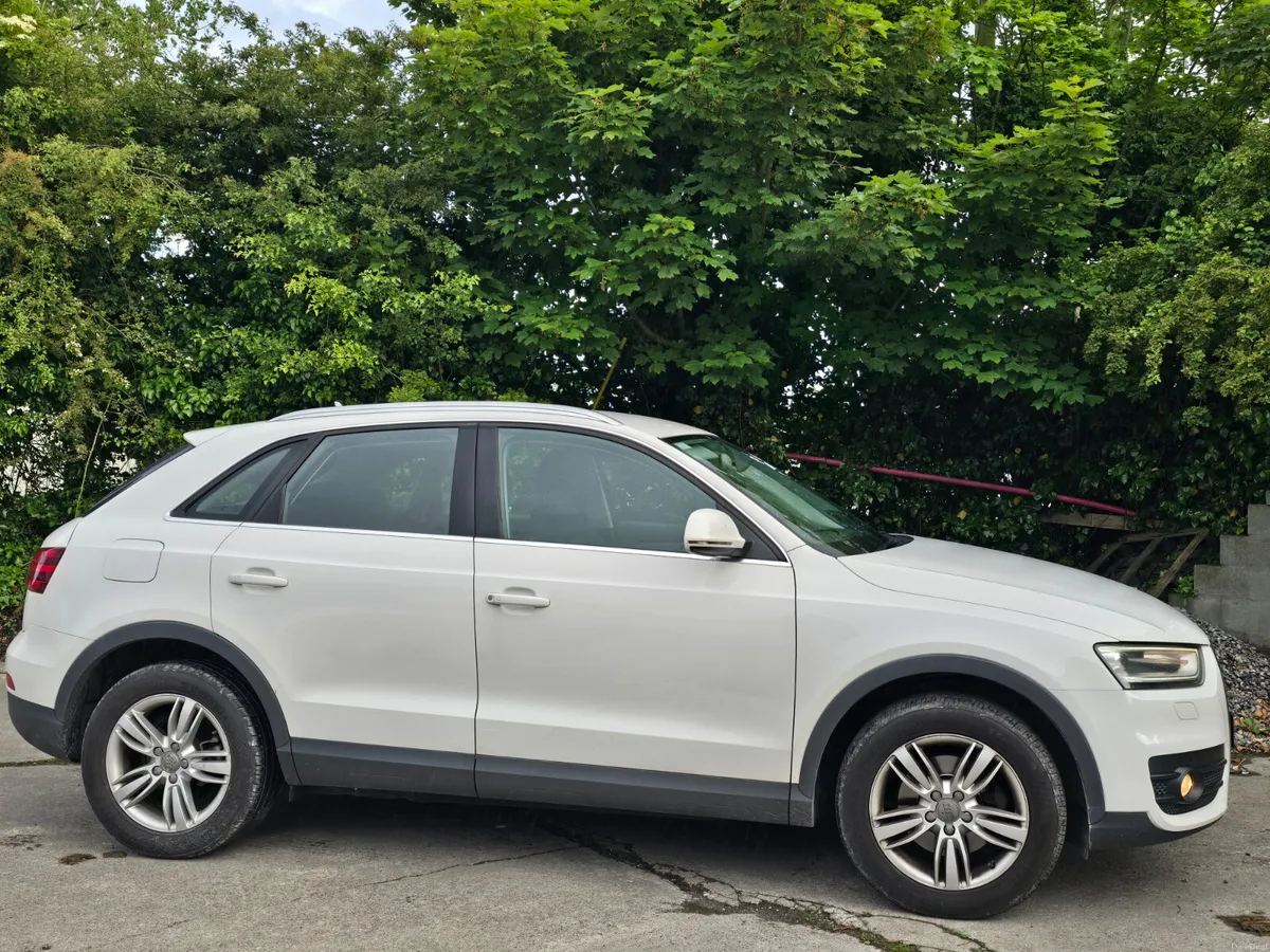 Audi Q3 2014 low miles Automatic €10990 - Image 4