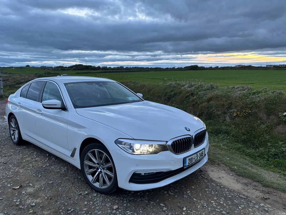 BMW 5 series SE 520 D - Image 2