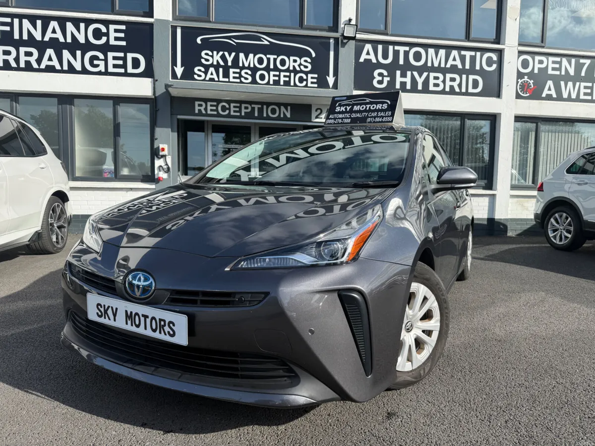 2022 Toyota Prius 1.8 Hybrid , 51k Miles Only - Image 1