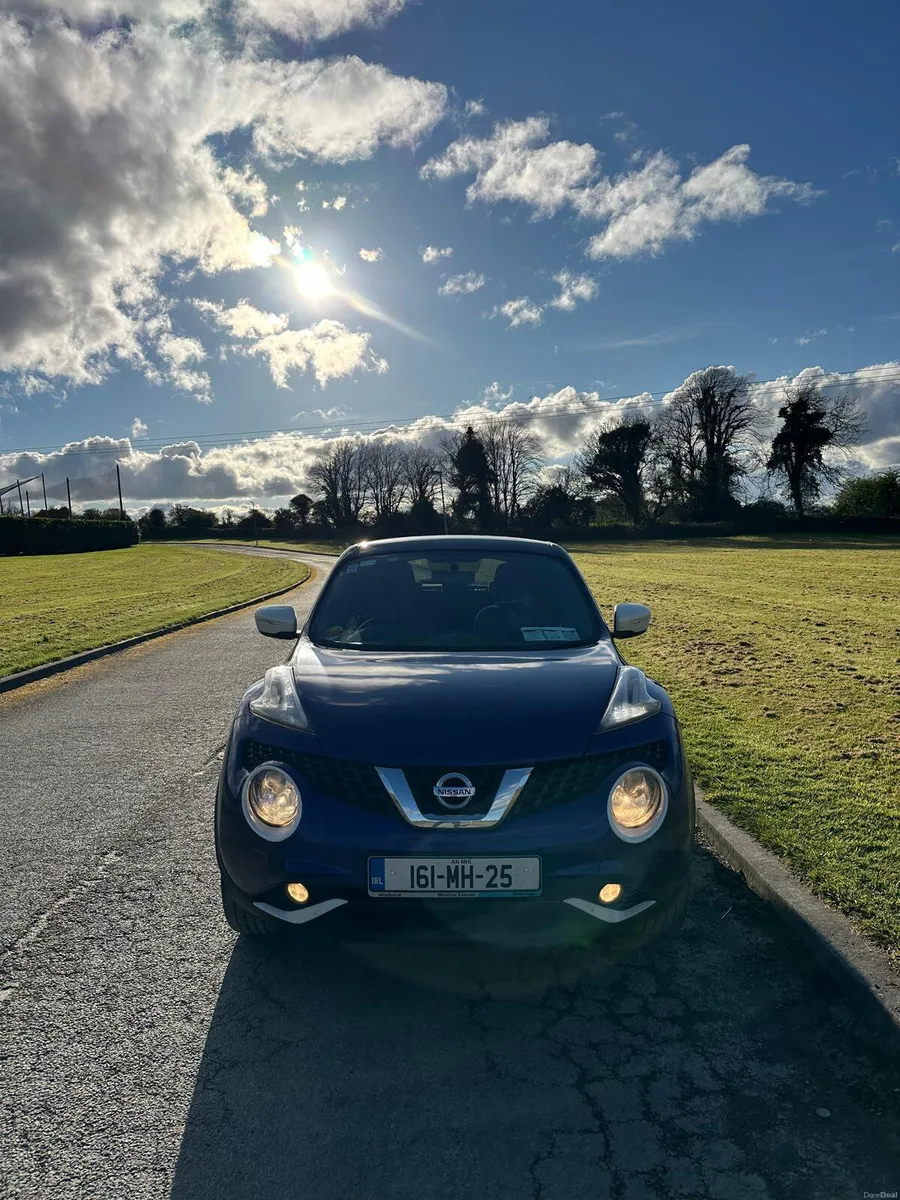Nissan Juke 2016 - Image 2