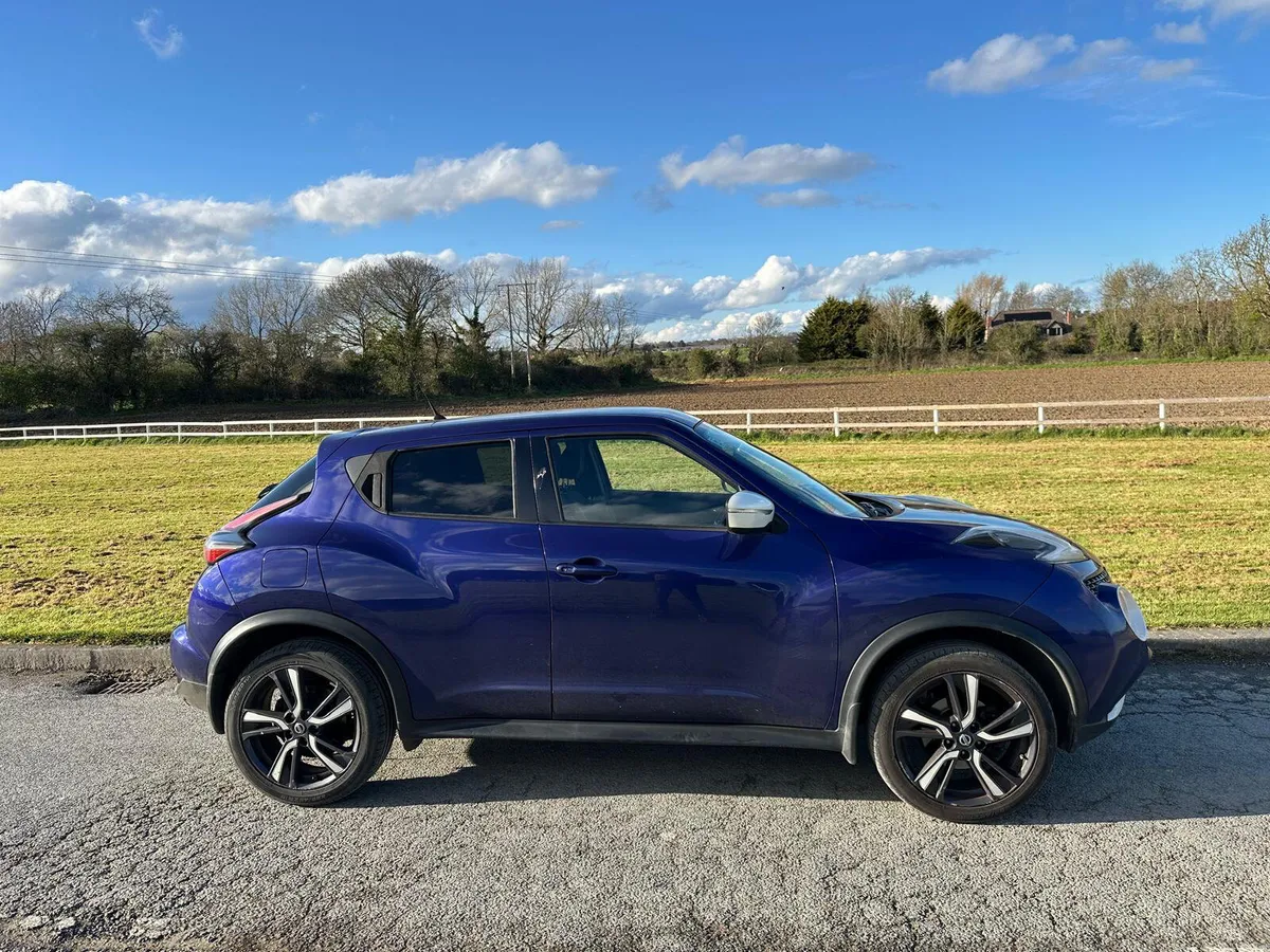 Nissan Juke 2016 - Image 3