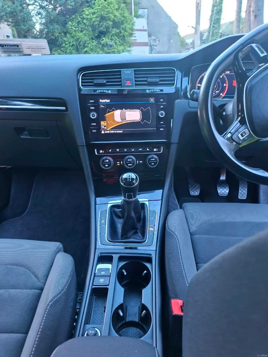 2018 VW Golf Highline Diesel 1.6 Manual - Image 2
