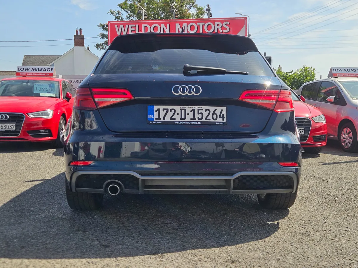 Audi A3 S Line Irish Car - Image 5