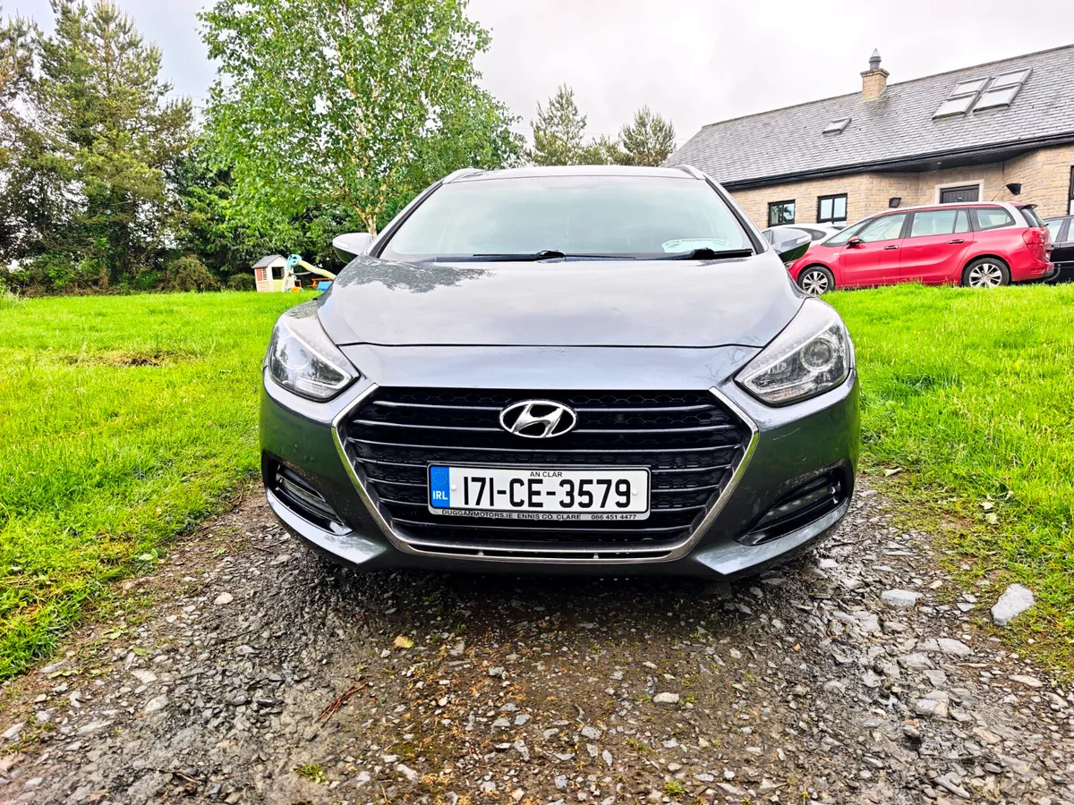 Hyundai i40 1.7CRDI139HP SE NAV, NCT 25-07-2028 - Image 2