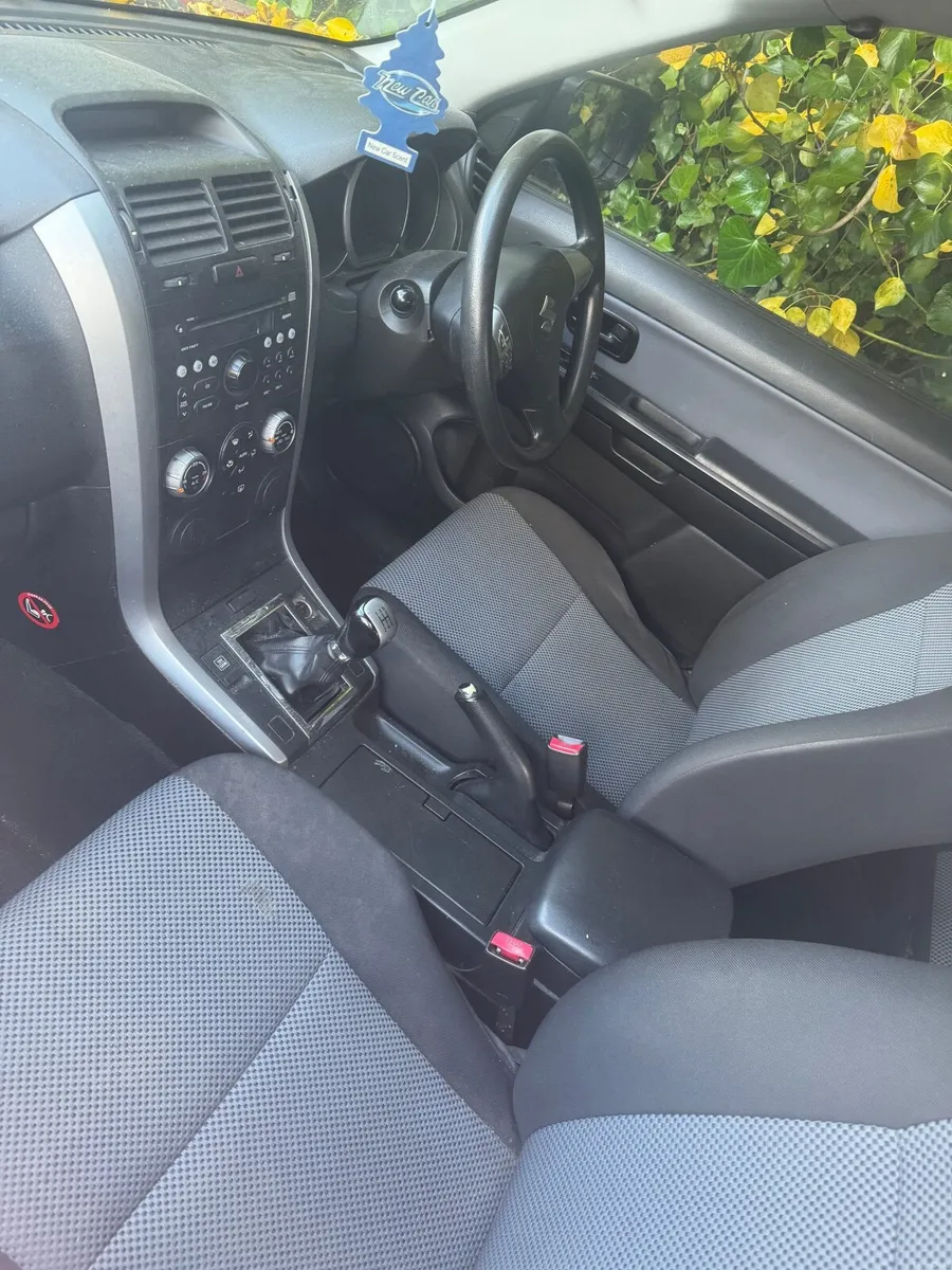 Suzuki Grand Vitara 2006 - Image 6