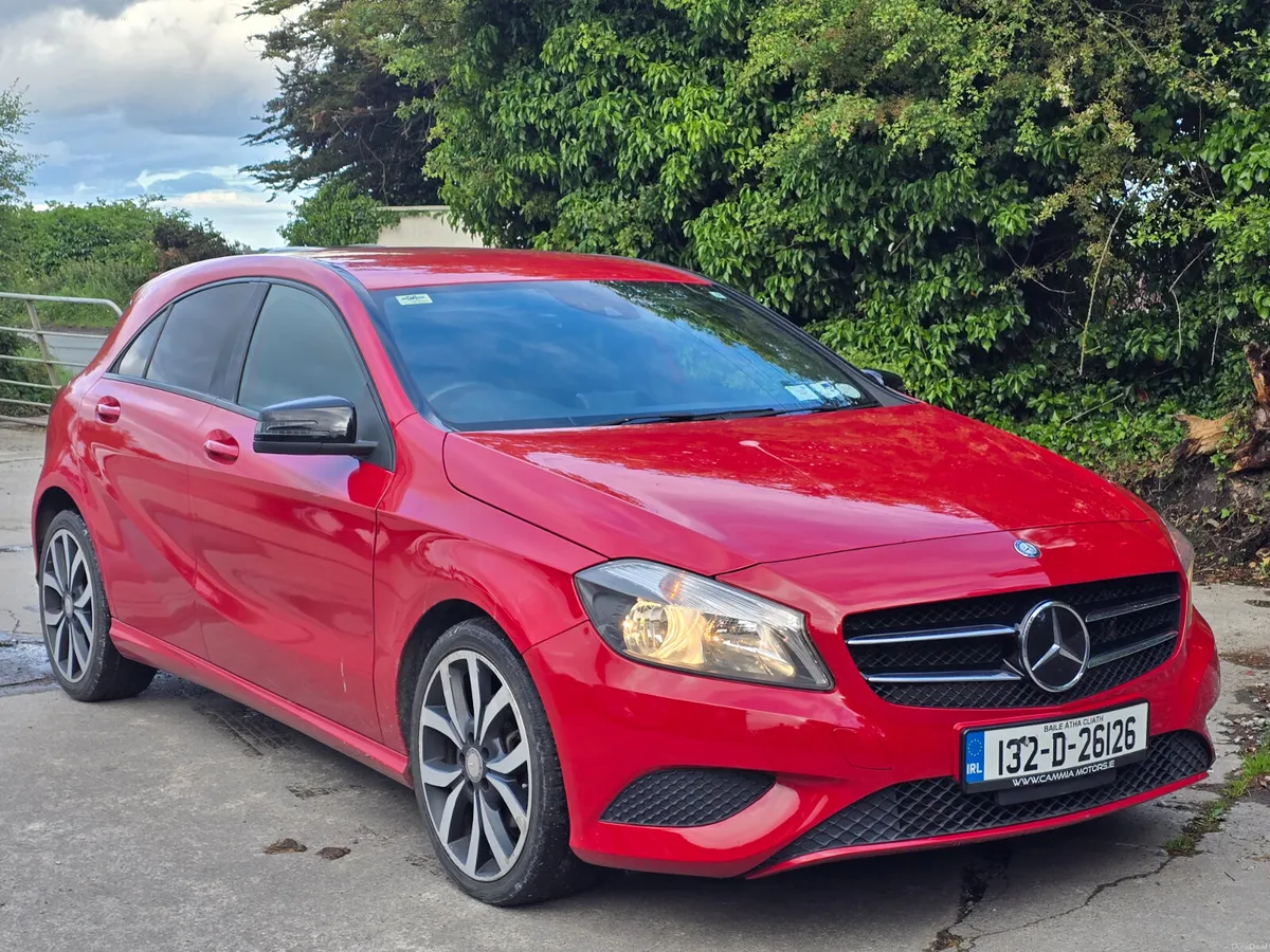 Mercedes-Benz A-Class 2013 auto low miles €8999 - Image 2