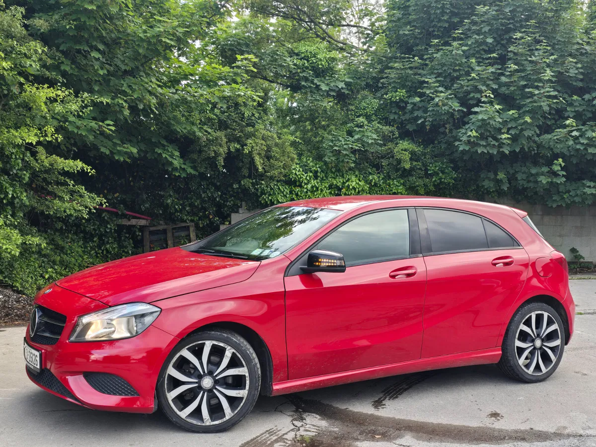 Mercedes-Benz A-Class 2013 auto low miles €8999 - Image 1