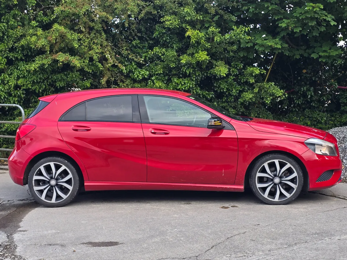 Mercedes-Benz A-Class 2013 auto low miles €8999 - Image 4