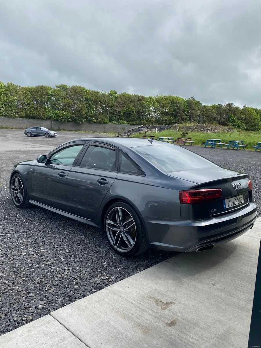 Audi A6 - Image 2