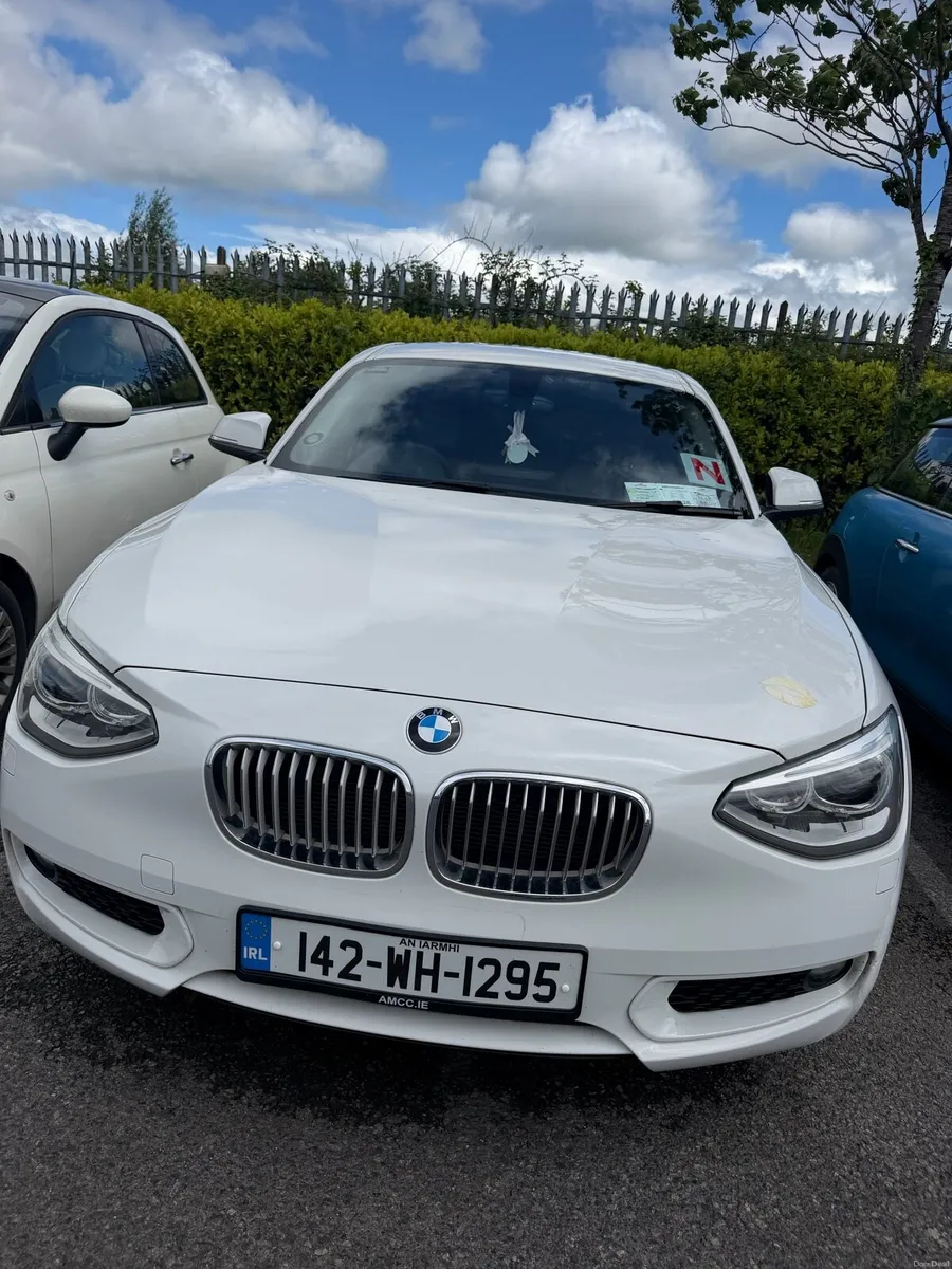 Bmw 2014 116i - Image 3