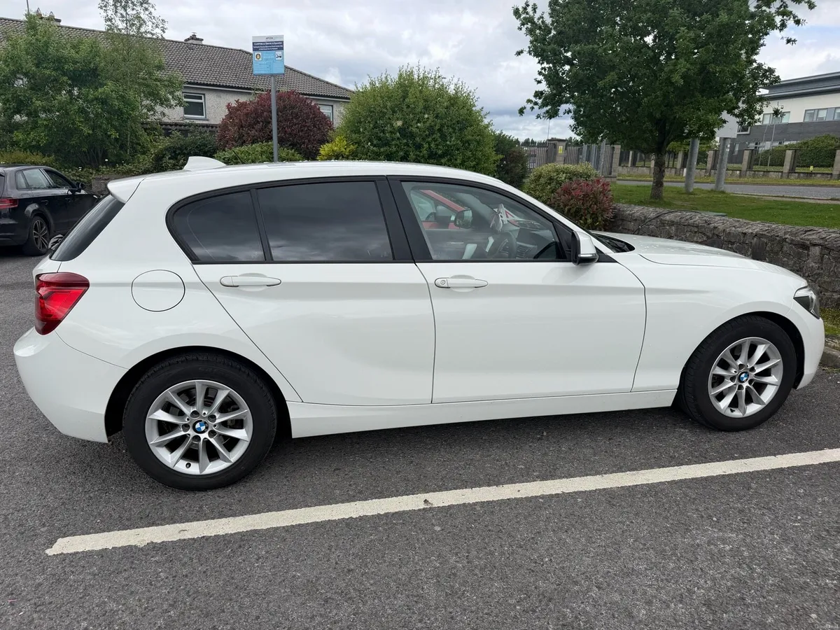 Bmw 2014 116i - Image 4