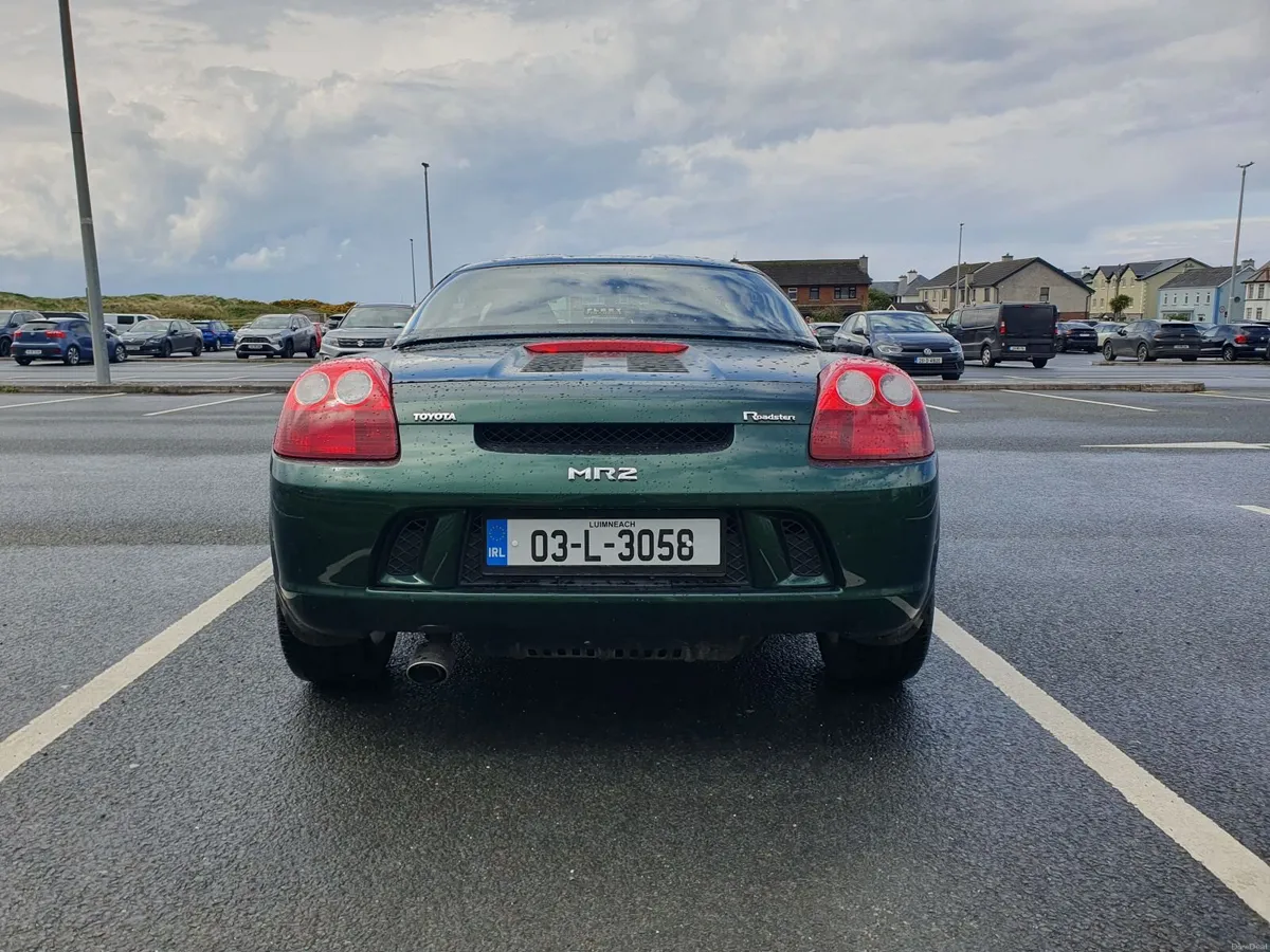 Toyota MR2 2003 - Image 3