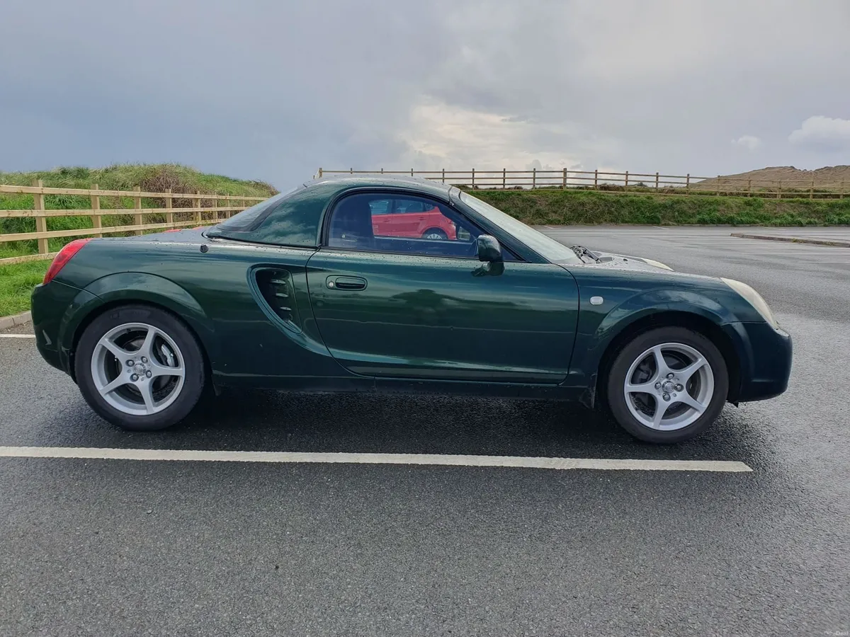 Toyota MR2 2003 - Image 4