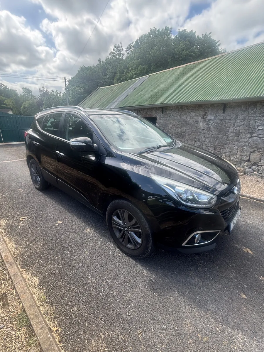 Hyundai ix35 2014 - Image 2