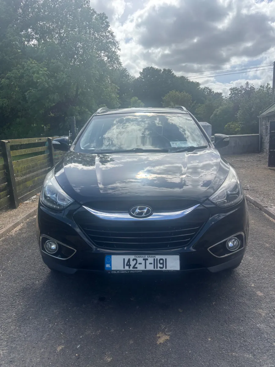 Hyundai ix35 2014 - Image 1