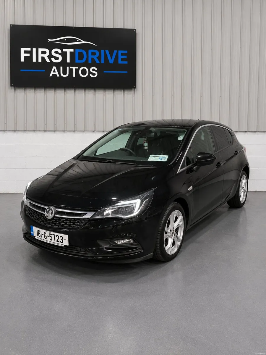Vauxhall Astra 2018 - Image 2