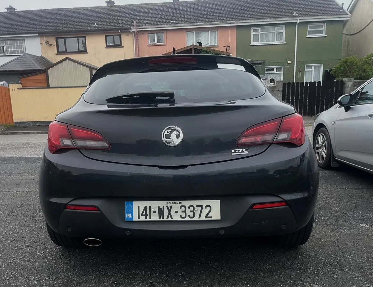 Vauxhall Astra 2014 - Image 3