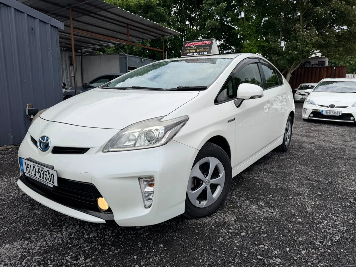 TOYOTA PRIUS HYBRID AUTOMATIC - Image 2