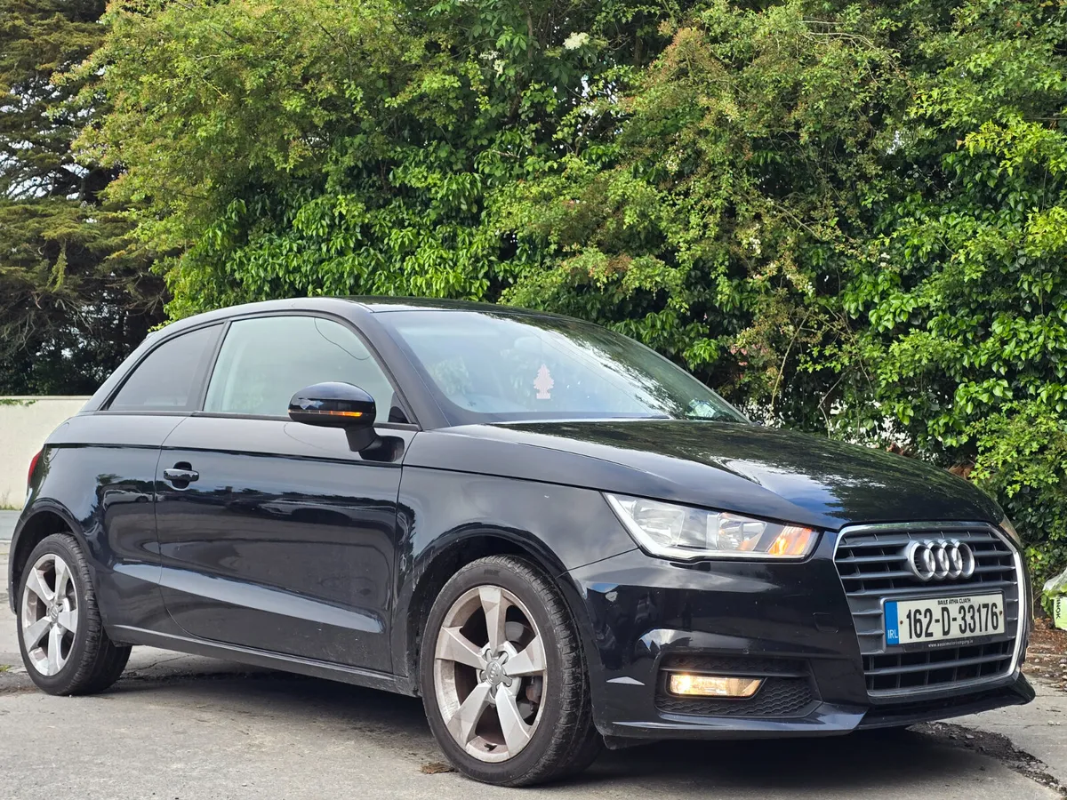 Audi A1 2016 manual. 1.0L petrol Bargain.  €6990 - Image 3