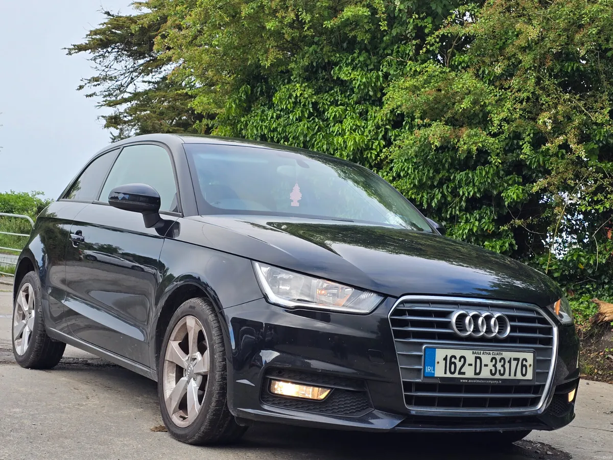 Audi A1 2016 manual. 1.0L petrol Bargain.  €6990 - Image 4
