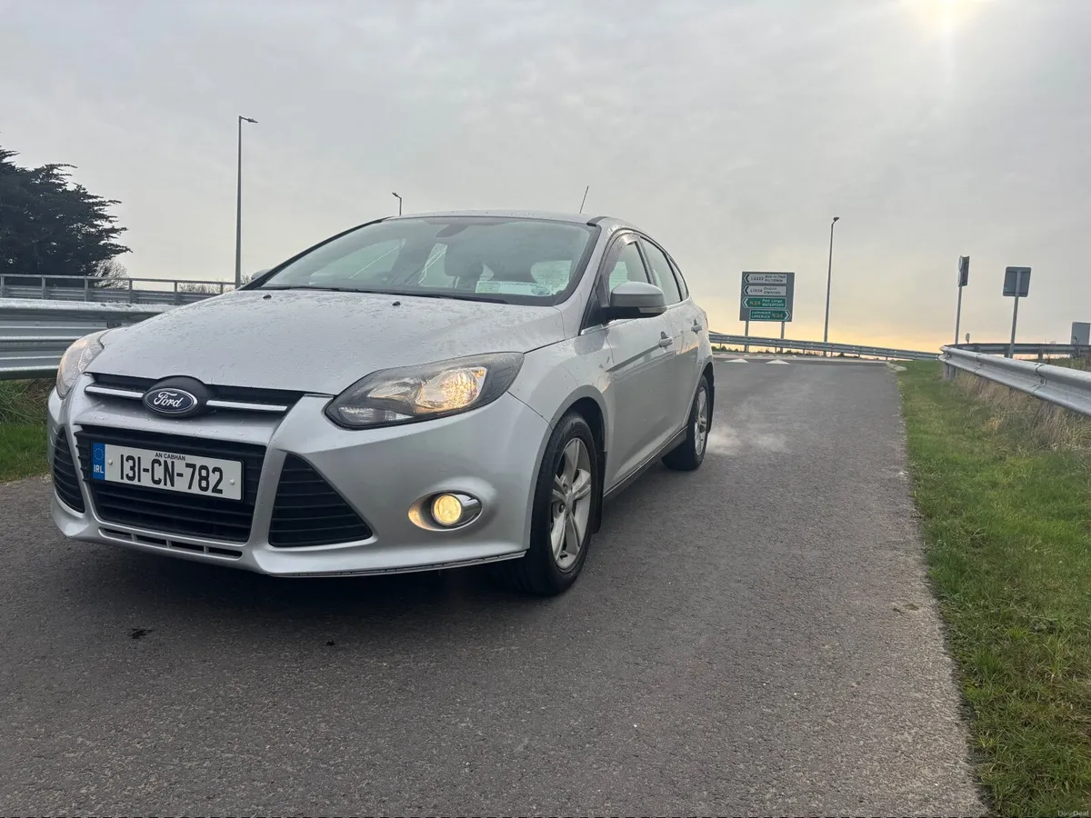Ford Focus 2013 - Image 3