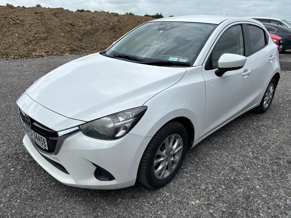 2020 Mazda Demio 1.5 Diesel Automatic - Image 3