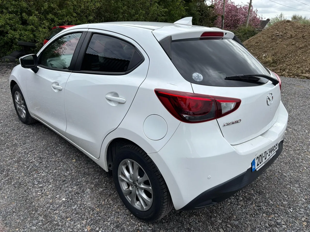 2020 Mazda Demio 1.5 Diesel Automatic - Image 4
