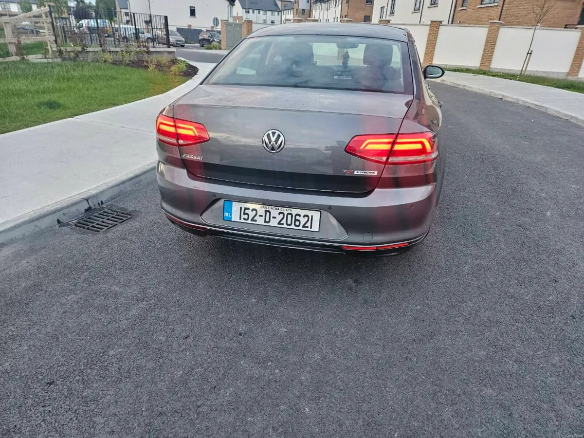 Passat 1.6 tdi nct 02/2027 tax 06/2026 - Image 4