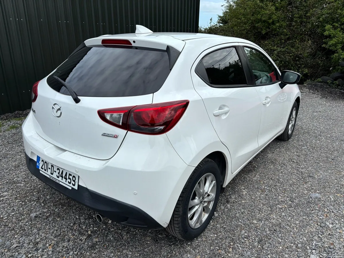2020 Mazda Demio 1.5 Diesel Automatic - Image 6