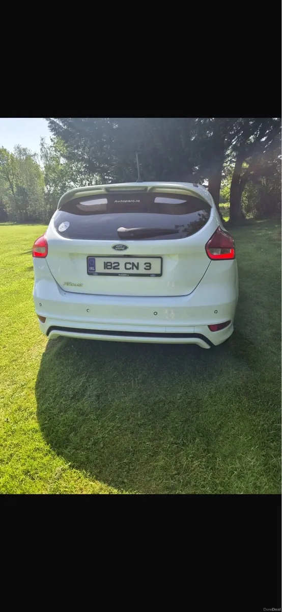 FRESH NCT 2018 Ford Focus ST Line - Image 3