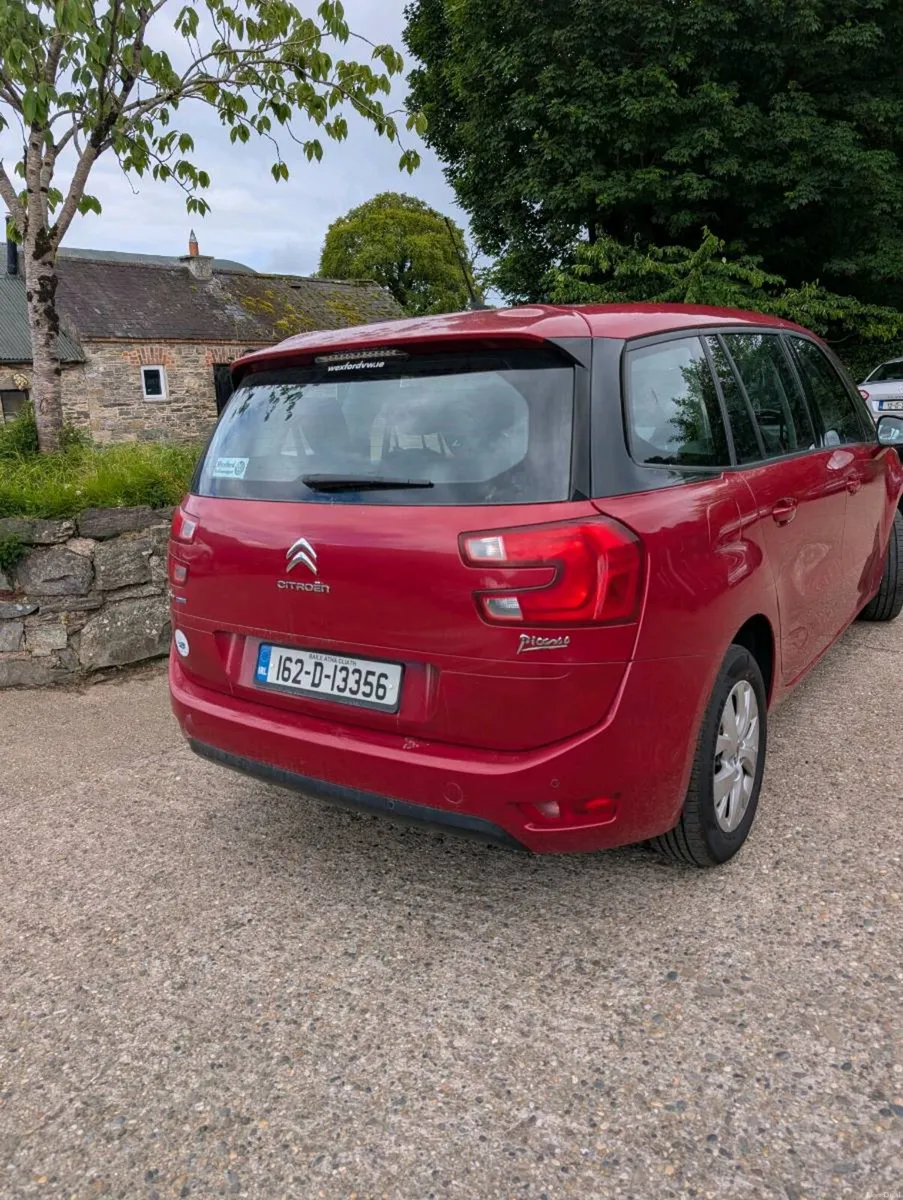 2016 Citroën Grand Picasso 7 Seater tested - Image 2