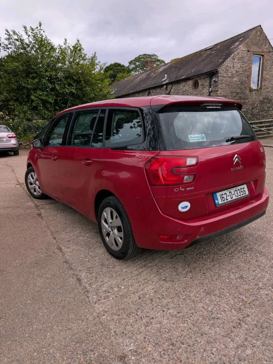2016 Citroën Grand Picasso 7 Seater tested - Image 3