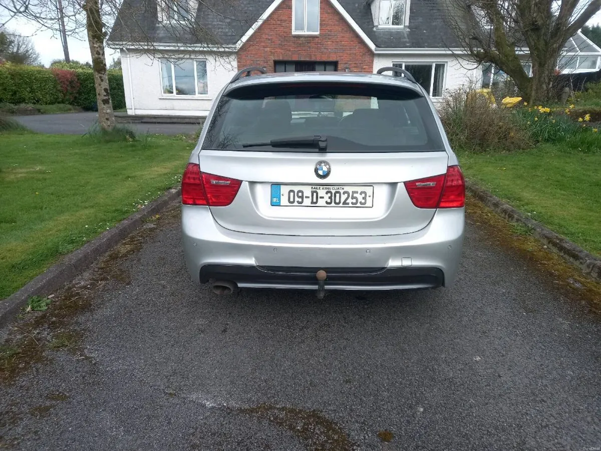 Bmw 318d auto touring, low mileage - Image 3