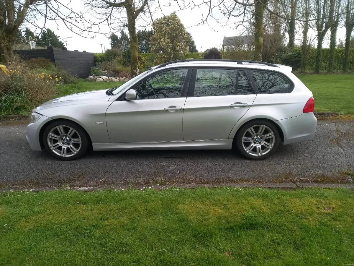 Bmw 318d auto touring, low mileage - Image 4
