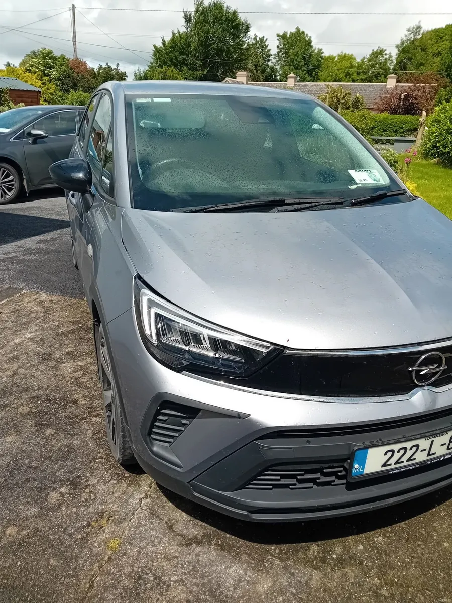 Opel Crossland 2022 - Image 1