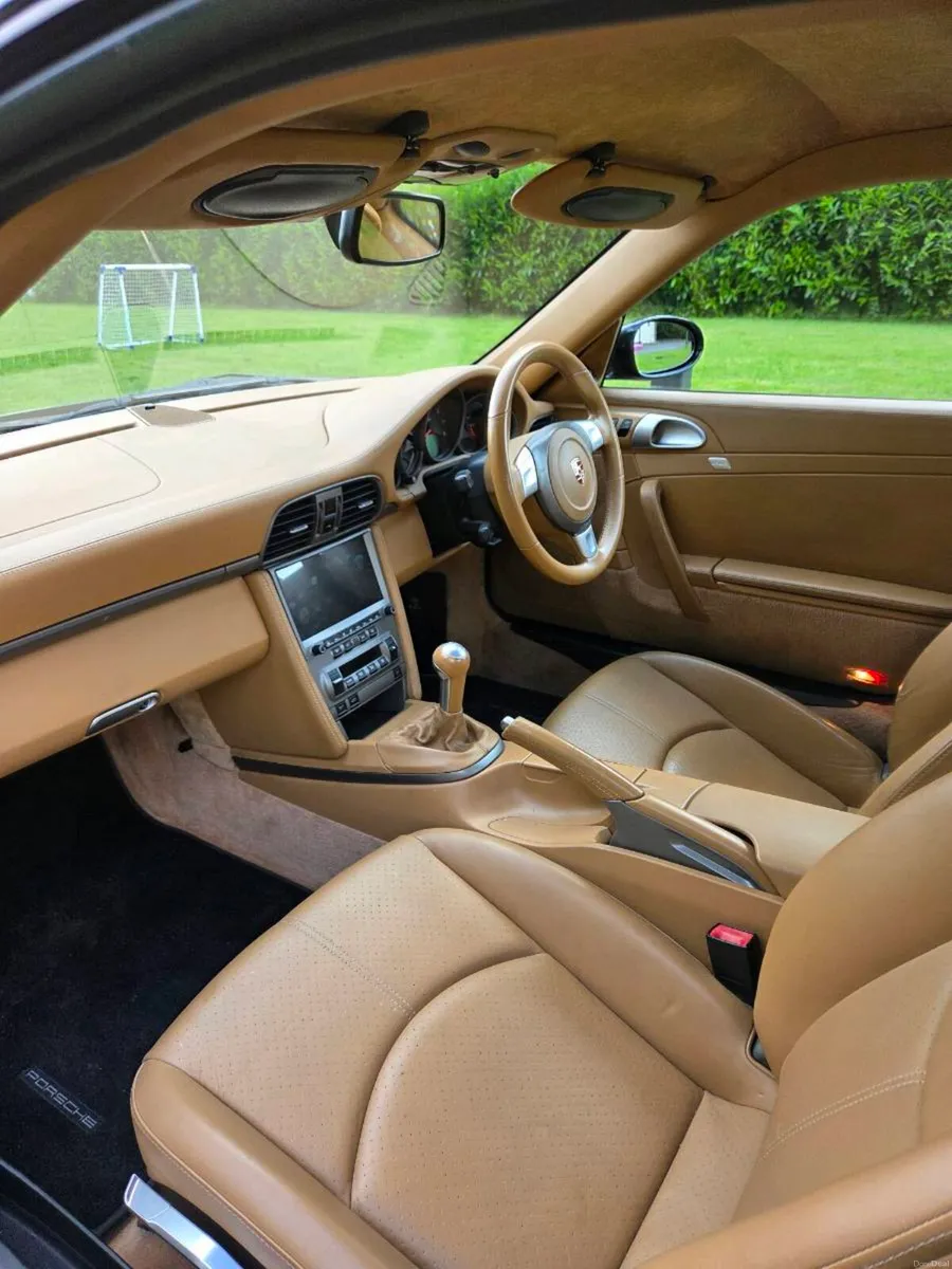 Porsche 911 Carrera Manual - Image 6