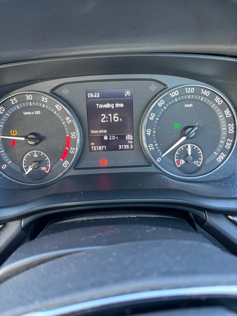 Skoda Octavia - Image 5