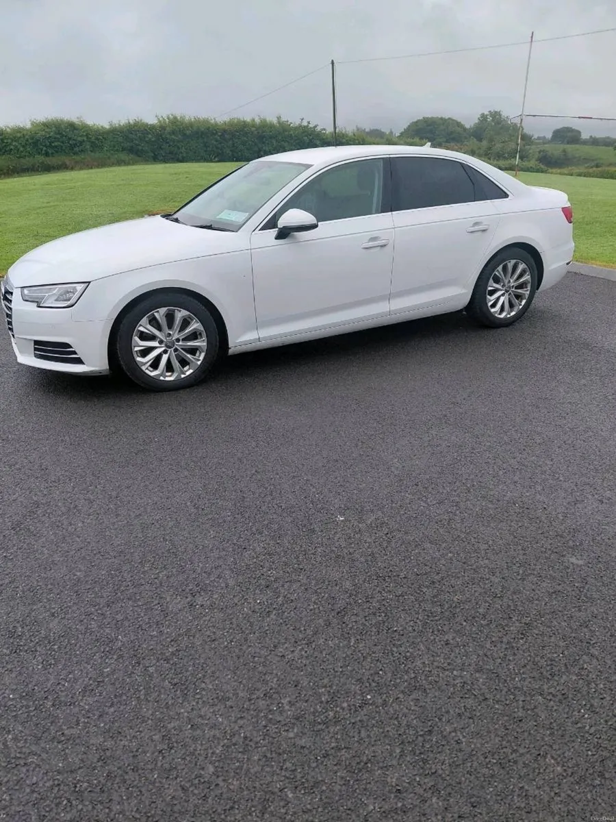 Audi A4 2.0 TDI SE ULTRA 150PS 4DR - Image 1