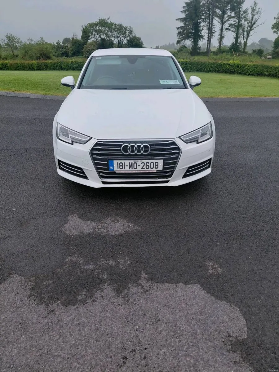 Audi A4 2.0 TDI SE ULTRA 150PS 4DR - Image 3